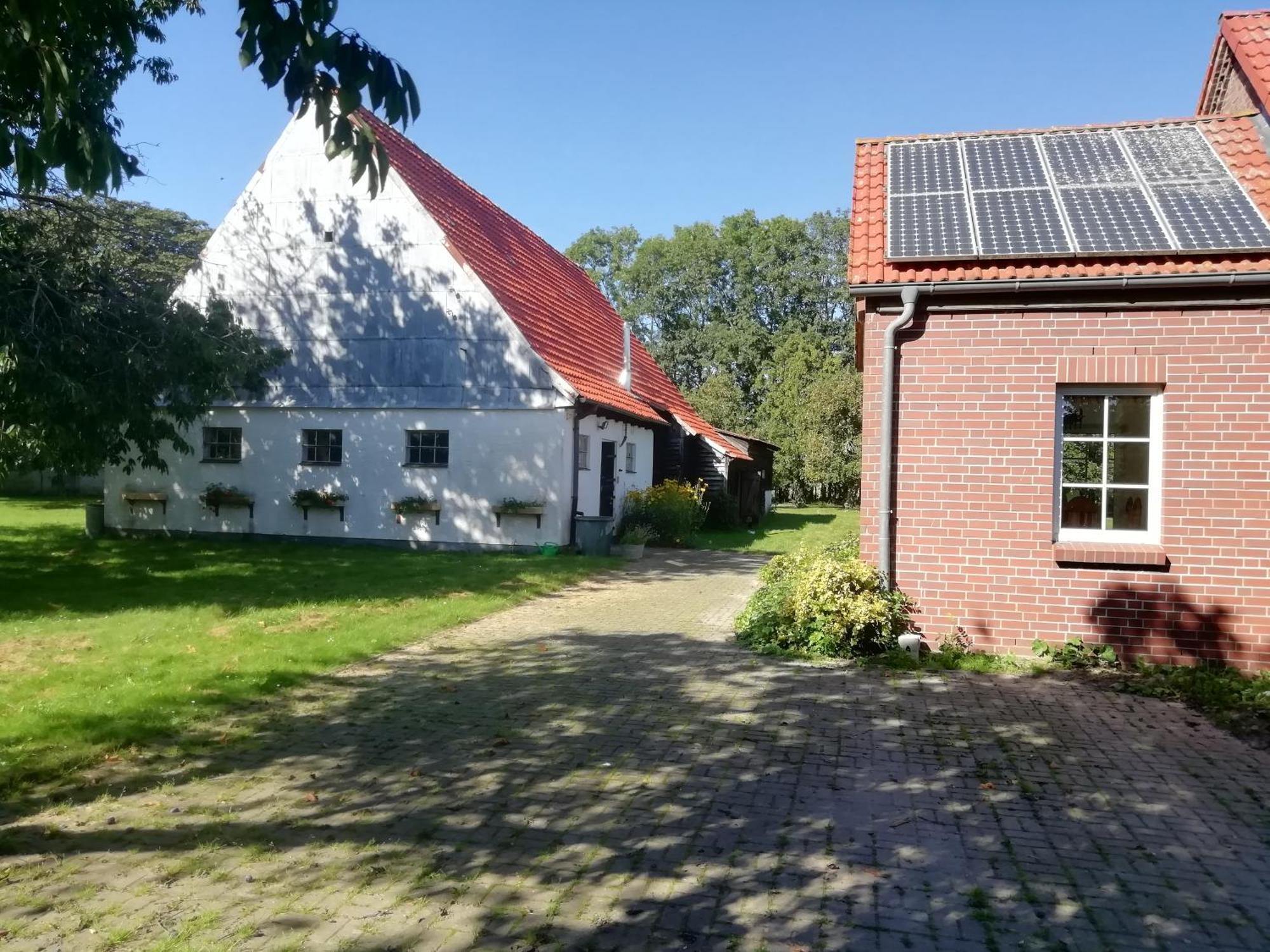 Das Apfelhaus Rappin Esterno foto
