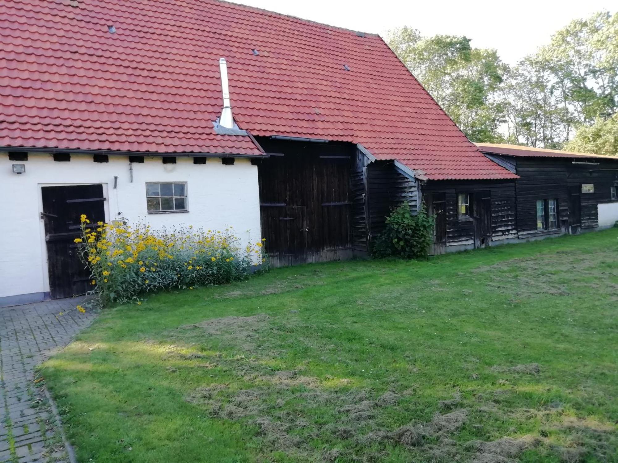 Das Apfelhaus Rappin Esterno foto