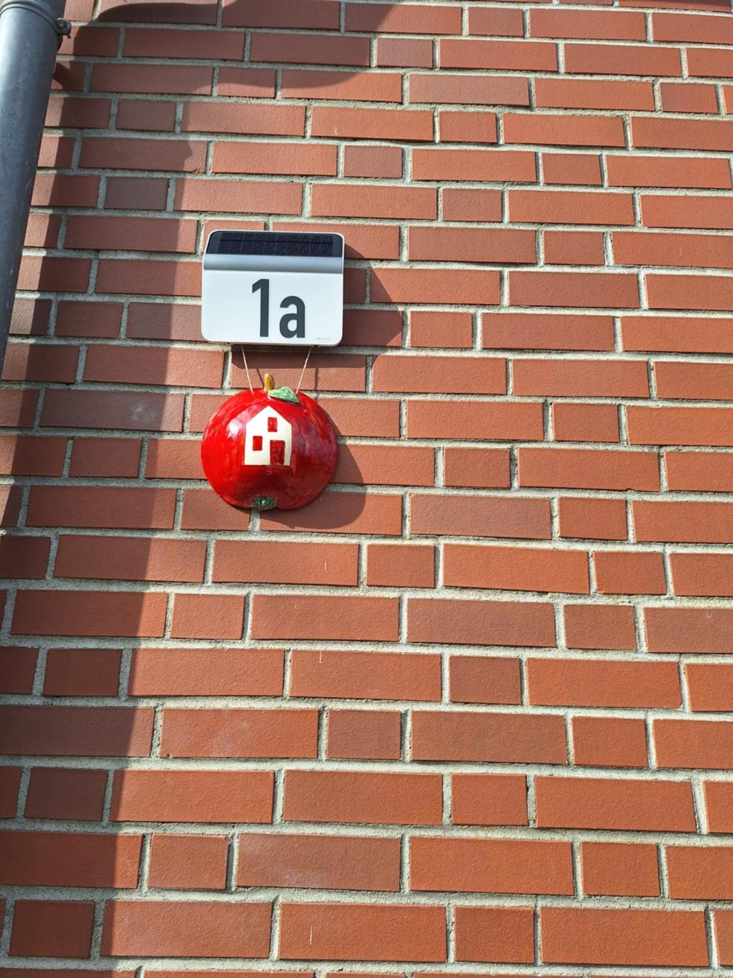 Das Apfelhaus Rappin Esterno foto